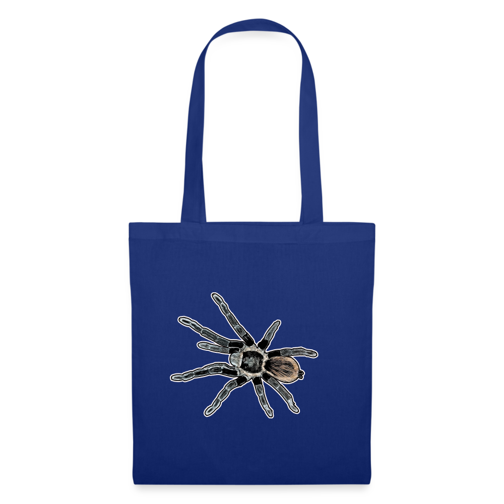 Stoffbeutel Tliltocatl vagans - Royalblau