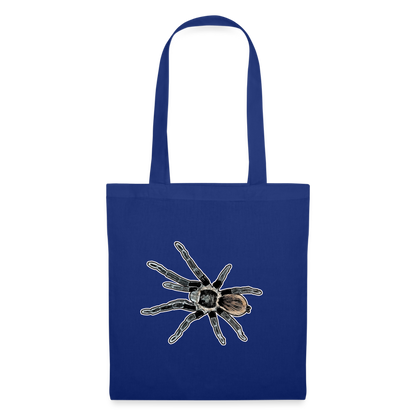 Stoffbeutel Tliltocatl vagans - Royalblau