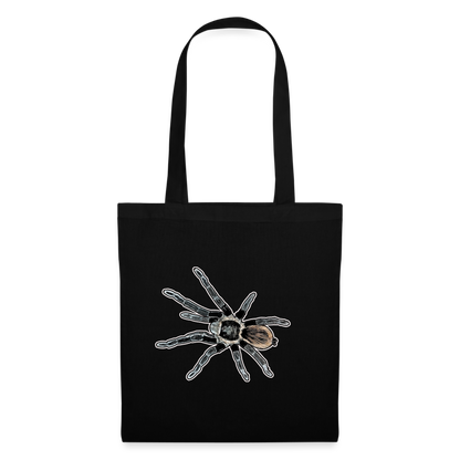 Stoffbeutel Tliltocatl vagans - Schwarz