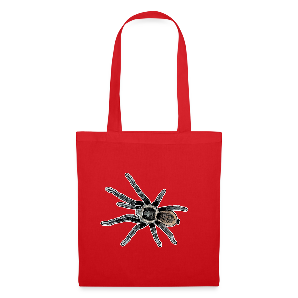 Stoffbeutel Tliltocatl vagans - Rot