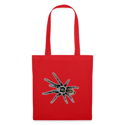 Stoffbeutel Tliltocatl vagans - Rot
