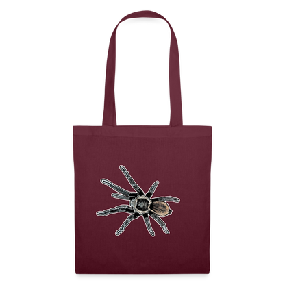 Stoffbeutel Tliltocatl vagans - Burgunderrot