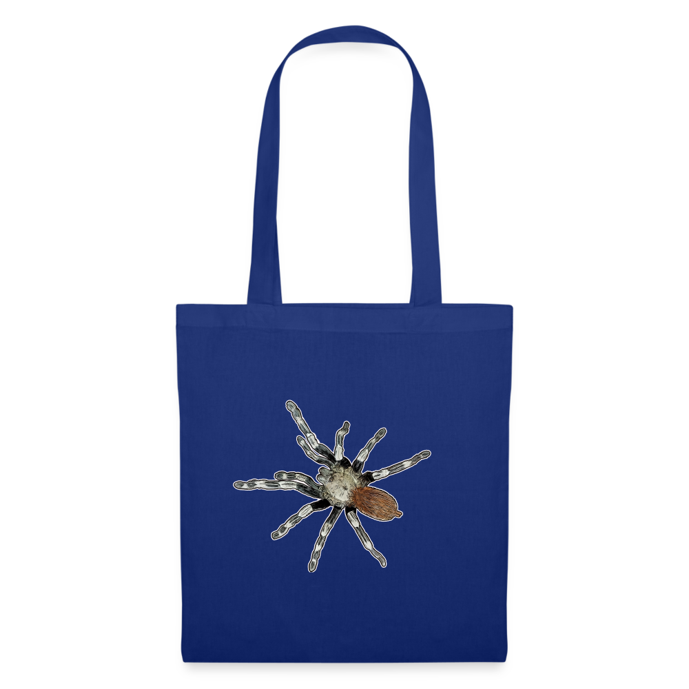 Stoffbeutel Nhandu chromatus - Royalblau