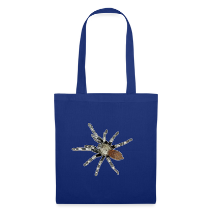 Stoffbeutel Nhandu chromatus - Royalblau
