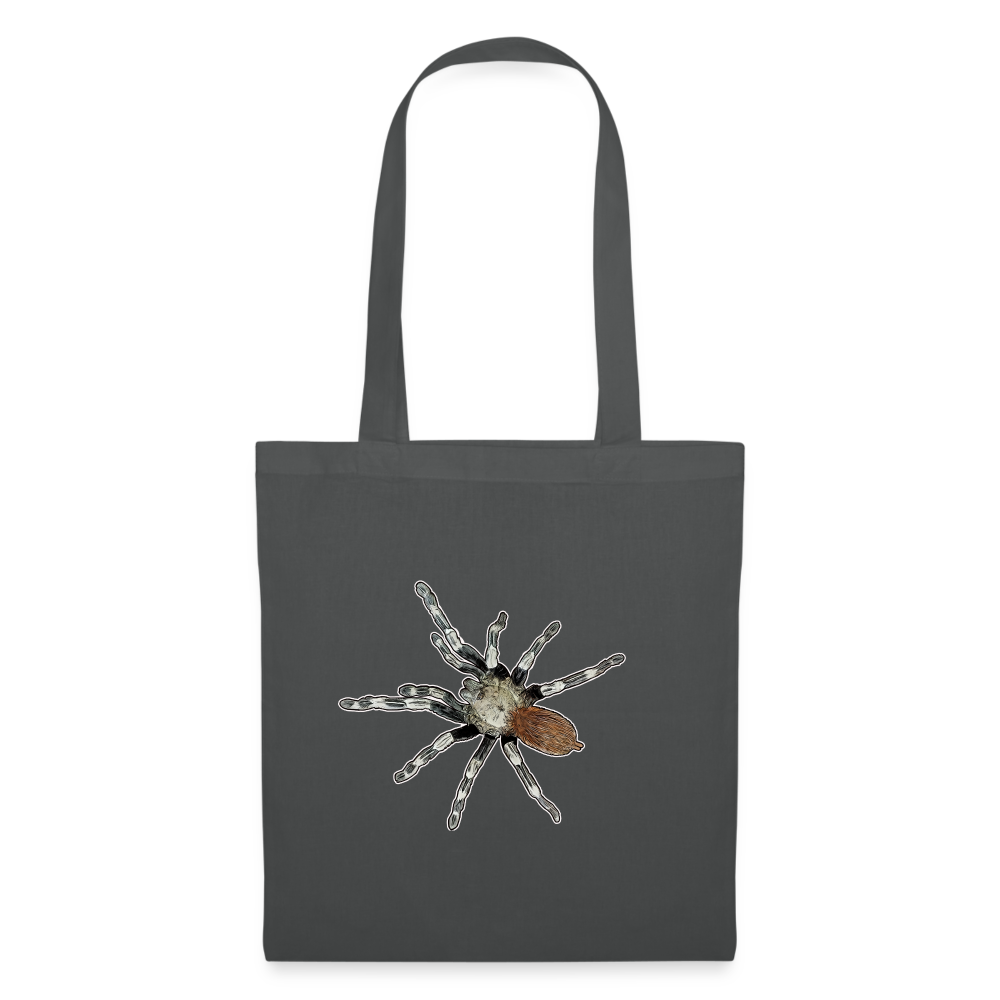 Stoffbeutel Nhandu chromatus - Graphite