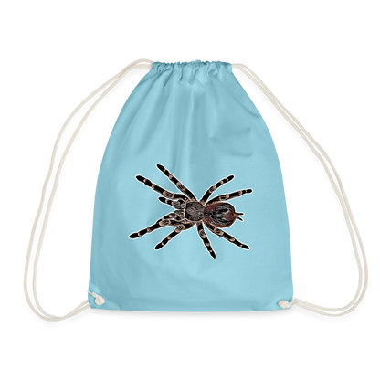 Turnbeutel Acanthoscurria geniculata - Aqua