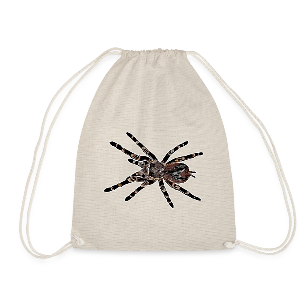 Turnbeutel Acanthoscurria geniculata - Natur