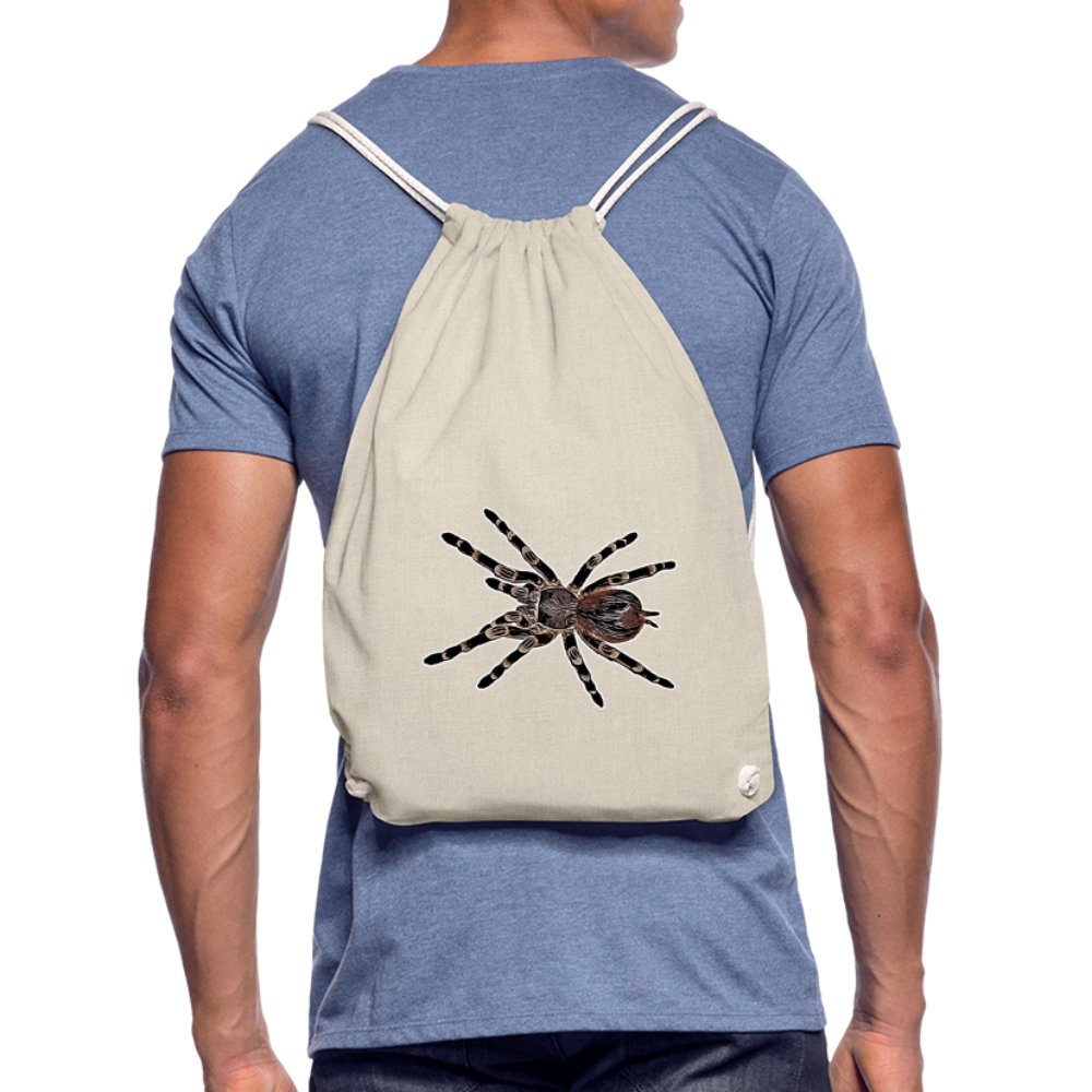 Turnbeutel Acanthoscurria geniculata - Natur