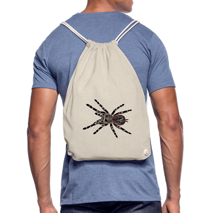 Turnbeutel Acanthoscurria geniculata - Natur