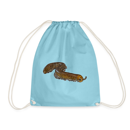 Turnbeutel Telodeinopus aoutii - Aqua