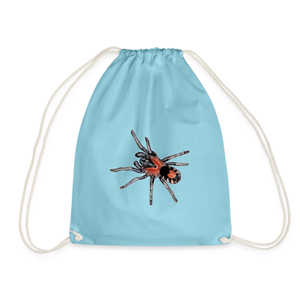 Turnbeutel Cyriocosmus elegans - Aqua
