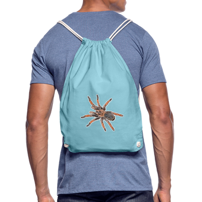 Turnbeutel Brachypelma emilia - Aqua