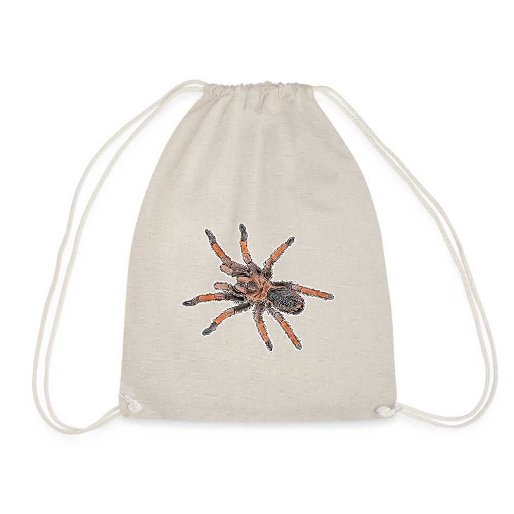 Turnbeutel Brachypelma emilia - Natur