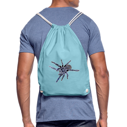 Turnbeutel Pterinopelma sazimai - Aqua