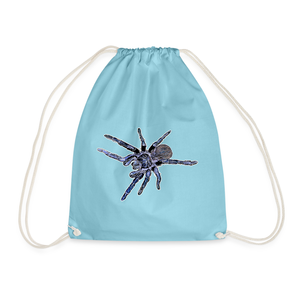 Turnbeutel Pterinopelma sazimai - Aqua