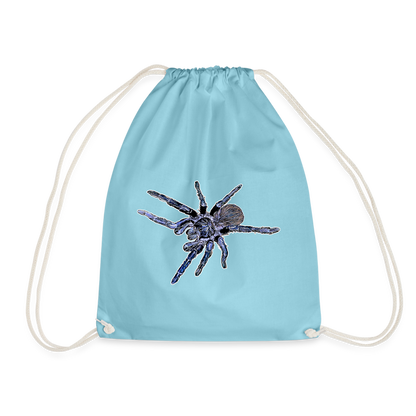 Turnbeutel Pterinopelma sazimai - Aqua