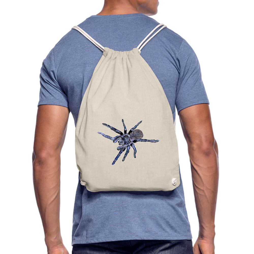 Turnbeutel Pterinopelma sazimai - Natur