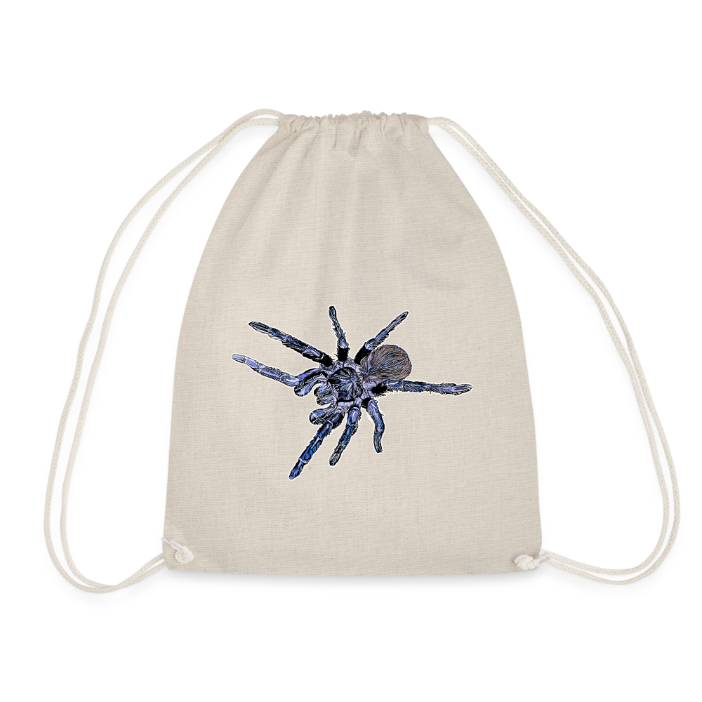 Turnbeutel Pterinopelma sazimai - Natur
