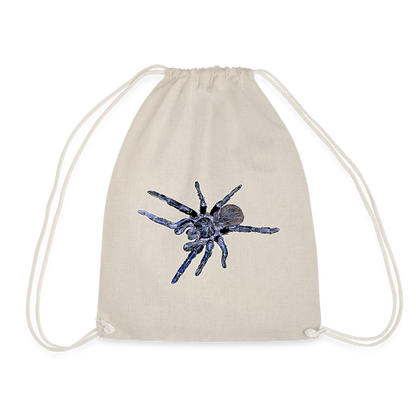 Turnbeutel Pterinopelma sazimai - Natur
