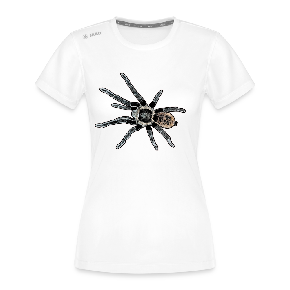 Frauen JAKO Sportswear T-Shirt Tliltocatl vagans - weiß