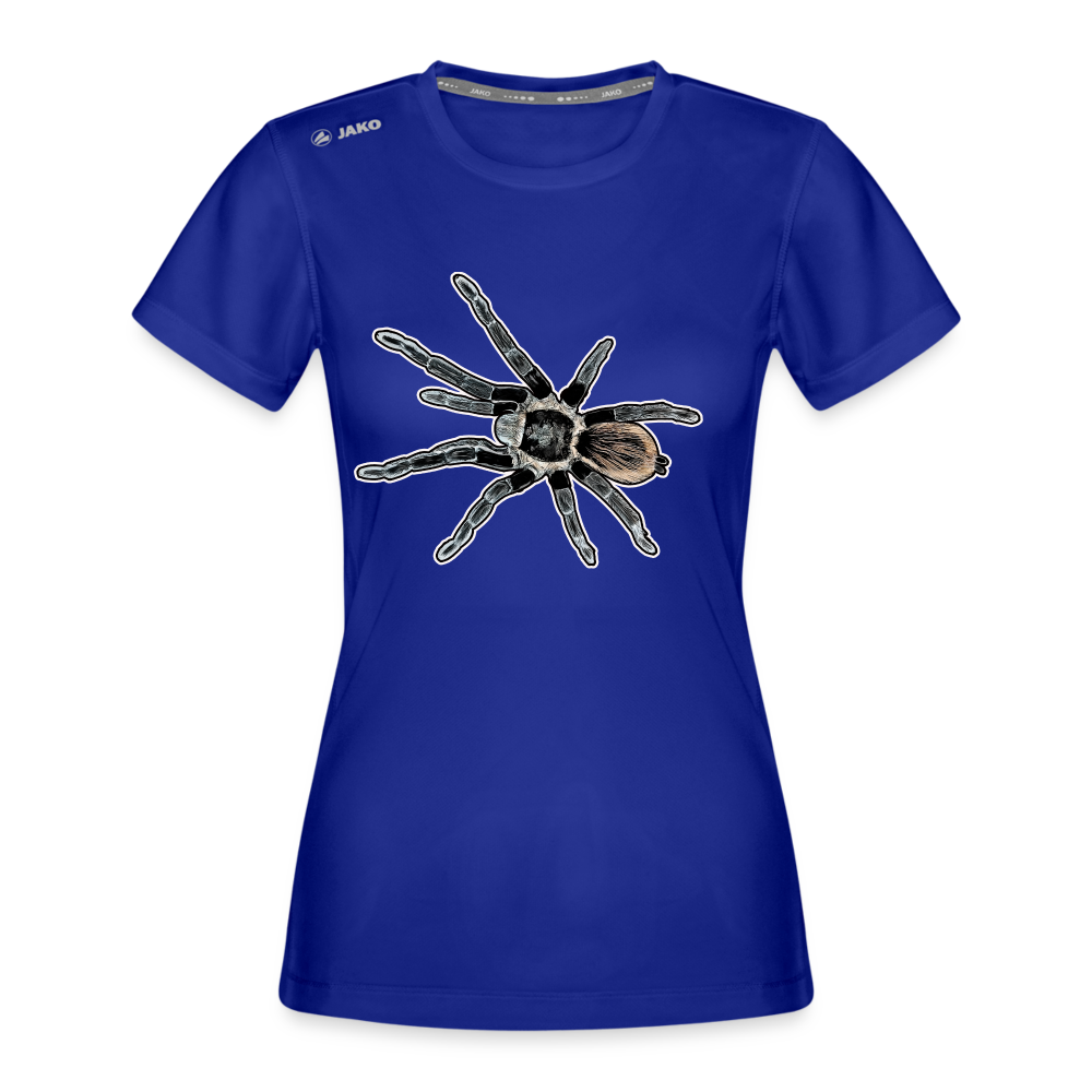 Frauen JAKO Sportswear T-Shirt Tliltocatl vagans - Royalblau