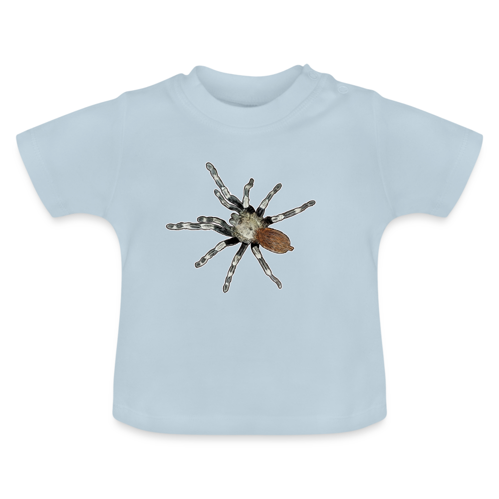 Baby T-Shirt Nhandu chromatus - Hellblau