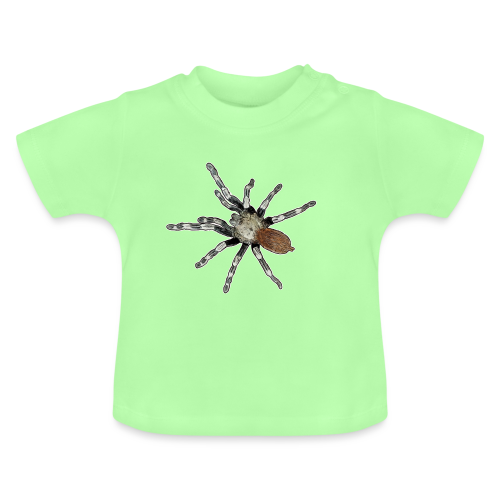 Baby T-Shirt Nhandu chromatus - Mintgrün
