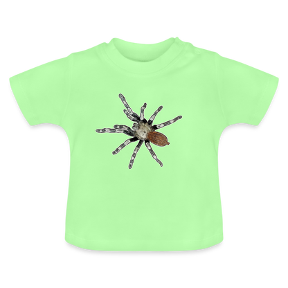 Baby T-Shirt Nhandu chromatus - Mintgrün