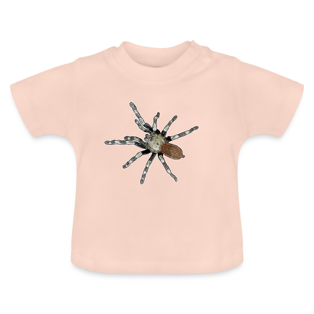 Baby T-Shirt Nhandu chromatus - Kristallrosa