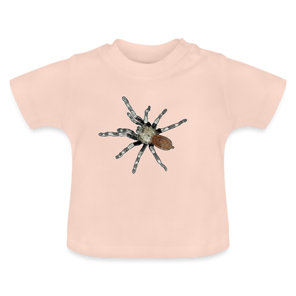 Baby T-Shirt Nhandu chromatus - Kristallrosa