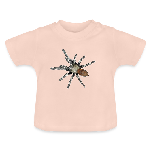 Baby T-Shirt Nhandu chromatus - Kristallrosa