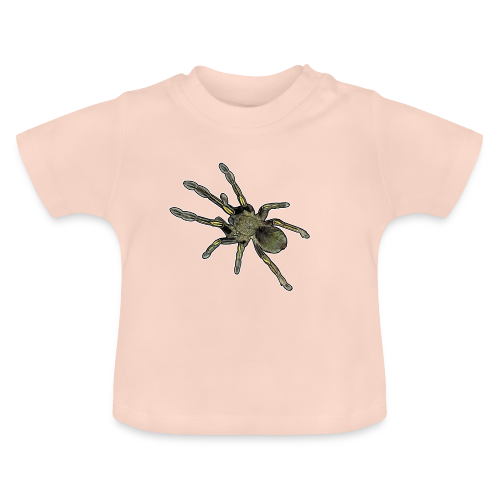 Baby T-Shirt Ephebopus murinus - Kristallrosa