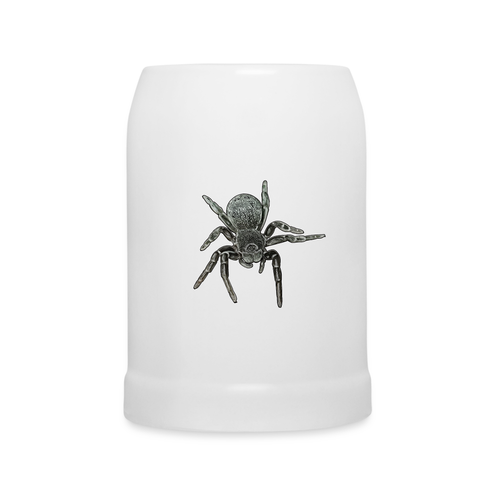 Bierkrug Eresus walckenaeri - weiß