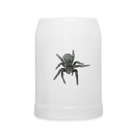 Bierkrug Eresus walckenaeri - weiß