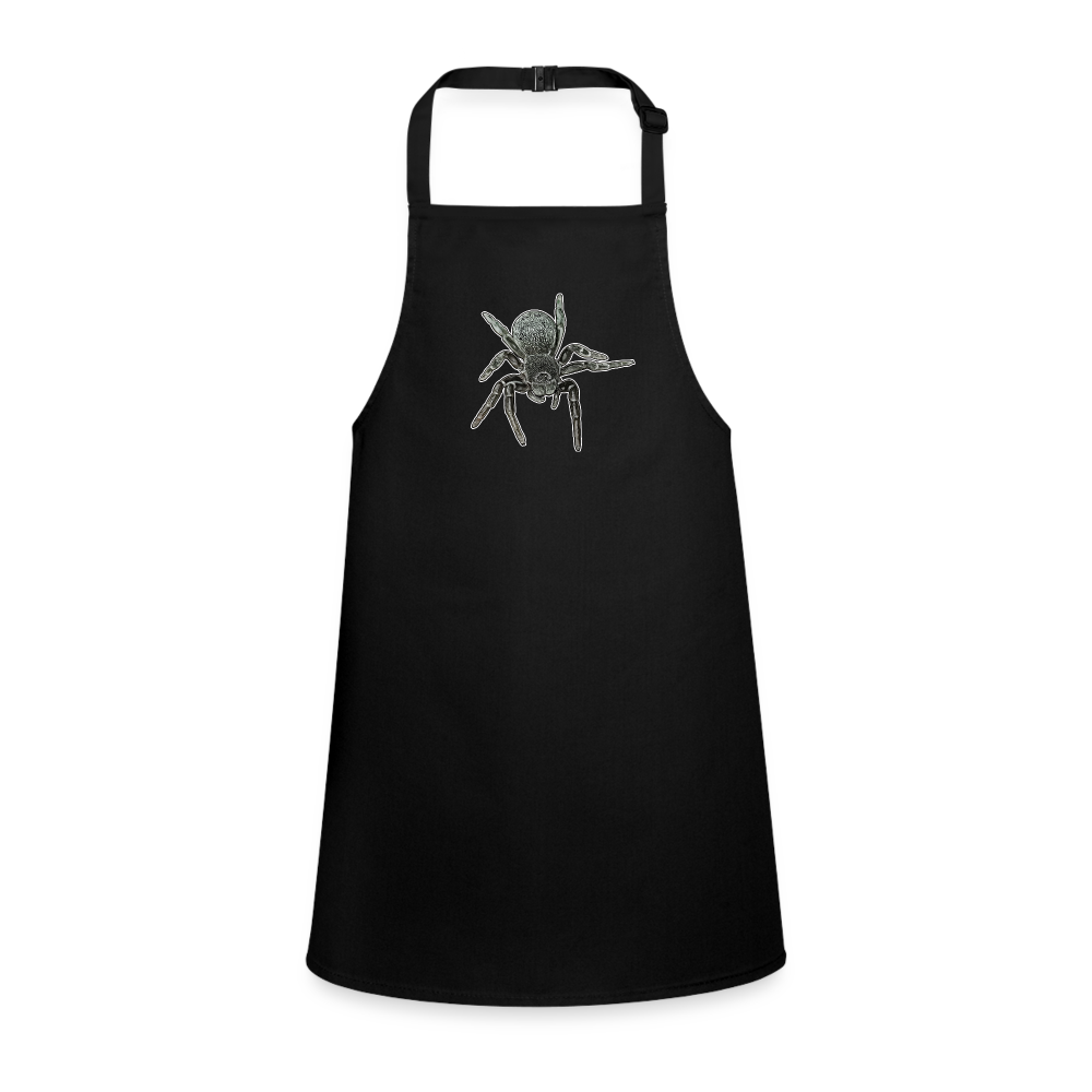 Kinder Kochschürze Eresus walckenaeri - Schwarz