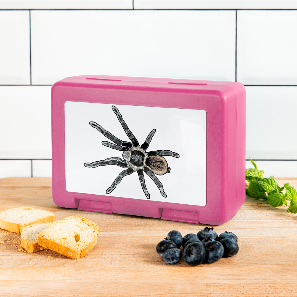 Lunchbox Tliltocatl vagans - Pink