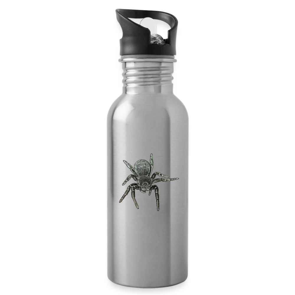 Trinkflasche Eresus walckenaeri - Lightsilver
