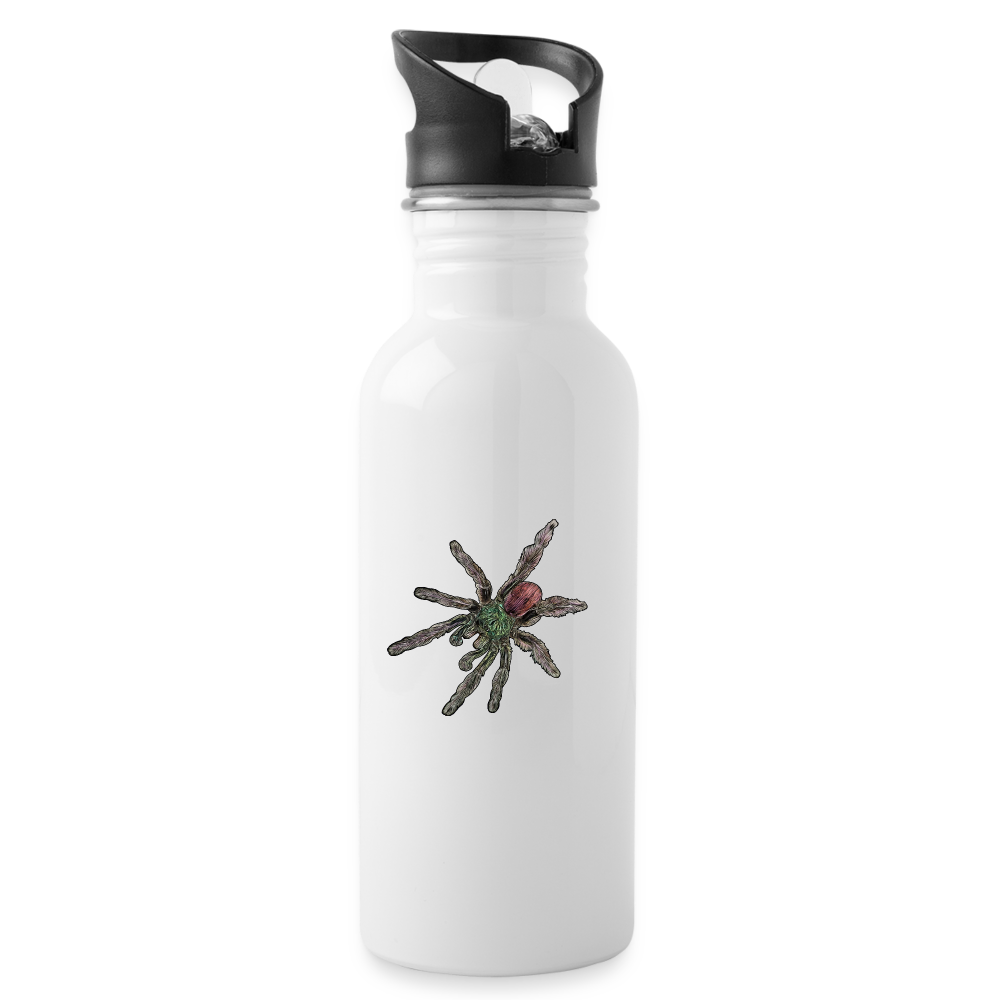 Trinkflasche Caribena versicolor - weiß