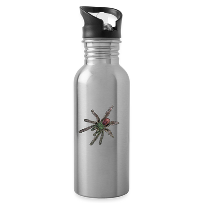 Trinkflasche Caribena versicolor - Lightsilver