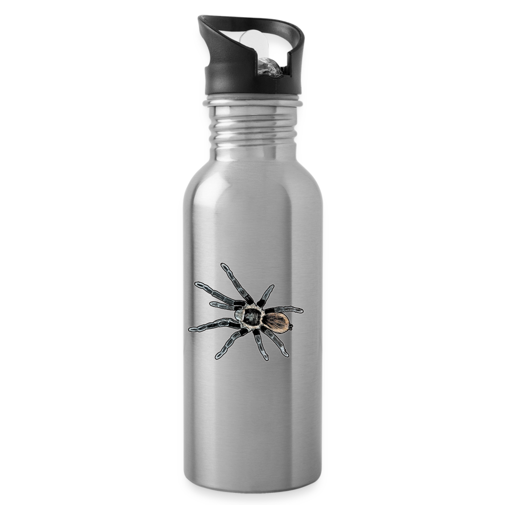Trinkflasche Tliltocatl vagans - Lightsilver