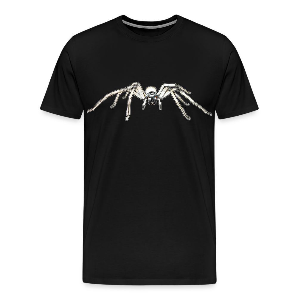 Männer Basic T-Shirt Cerbalus negebensis - Schwarz