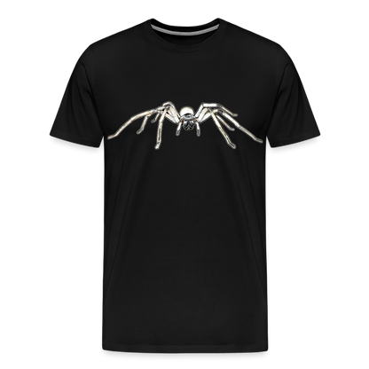 Männer Basic T-Shirt Cerbalus negebensis - Schwarz