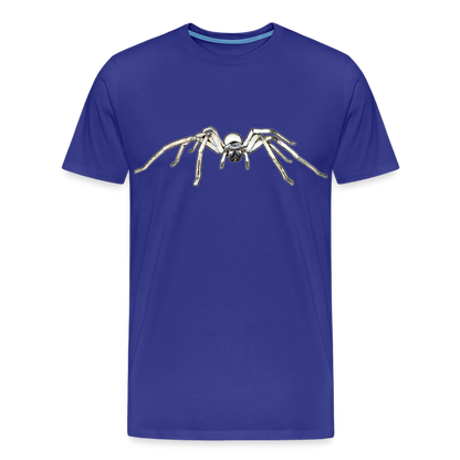 Männer Basic T-Shirt Cerbalus negebensis - Königsblau