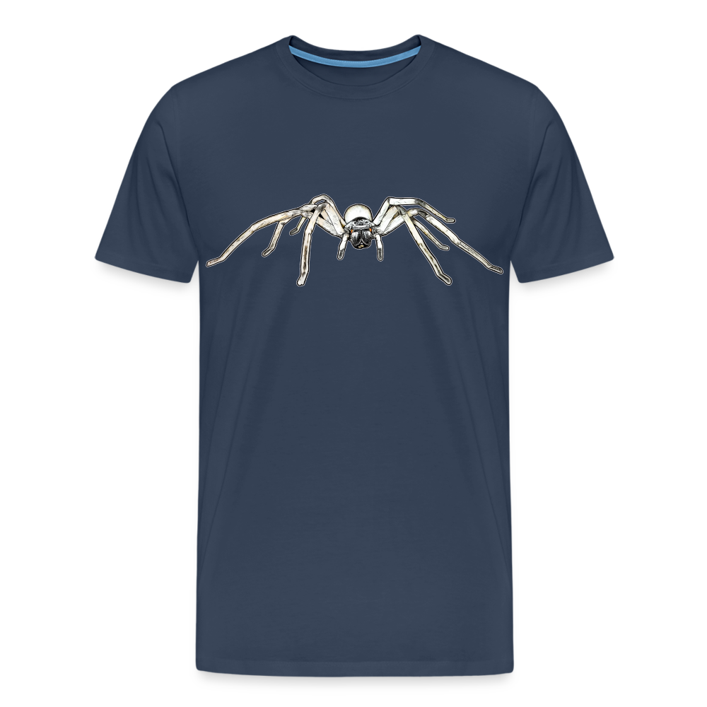 Männer Basic T-Shirt Cerbalus negebensis - Navy
