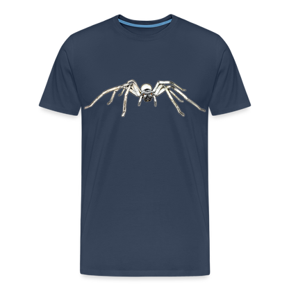 Männer Basic T-Shirt Cerbalus negebensis - Navy
