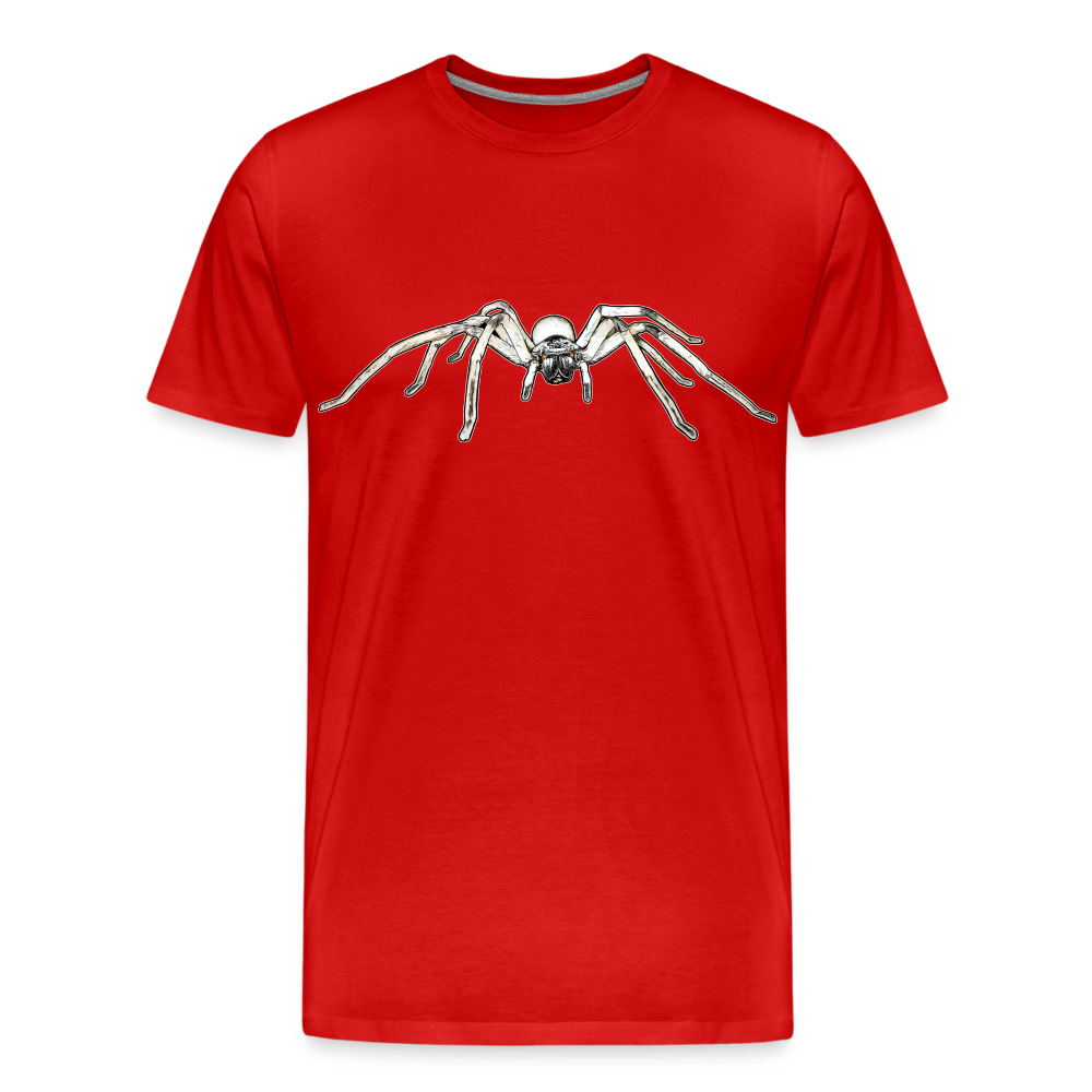 Männer Basic T-Shirt Cerbalus negebensis - Rot