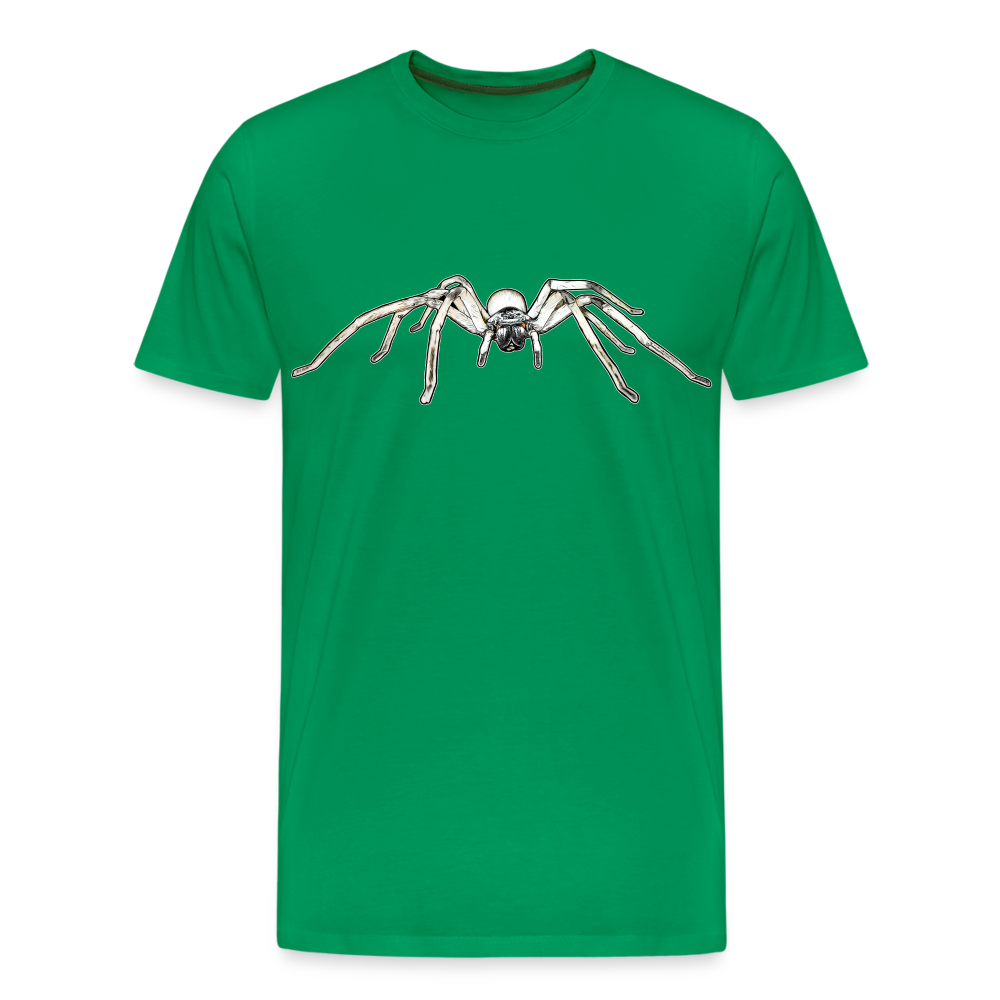 Männer Basic T-Shirt Cerbalus negebensis - Kelly Green