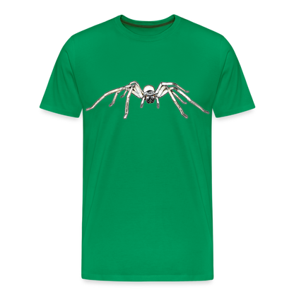 Männer Basic T-Shirt Cerbalus negebensis - Kelly Green