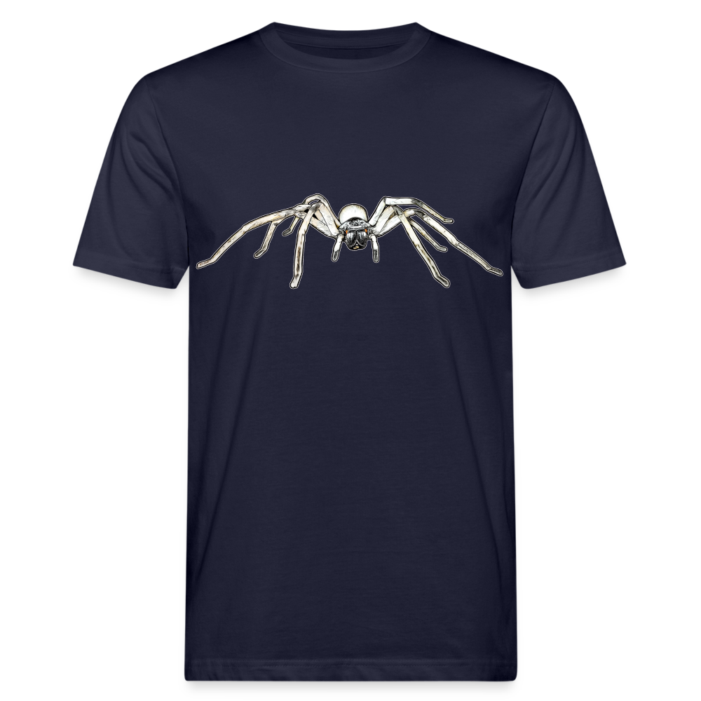 Männer Bio-T-Shirt Cerbalus negebensis - Navy