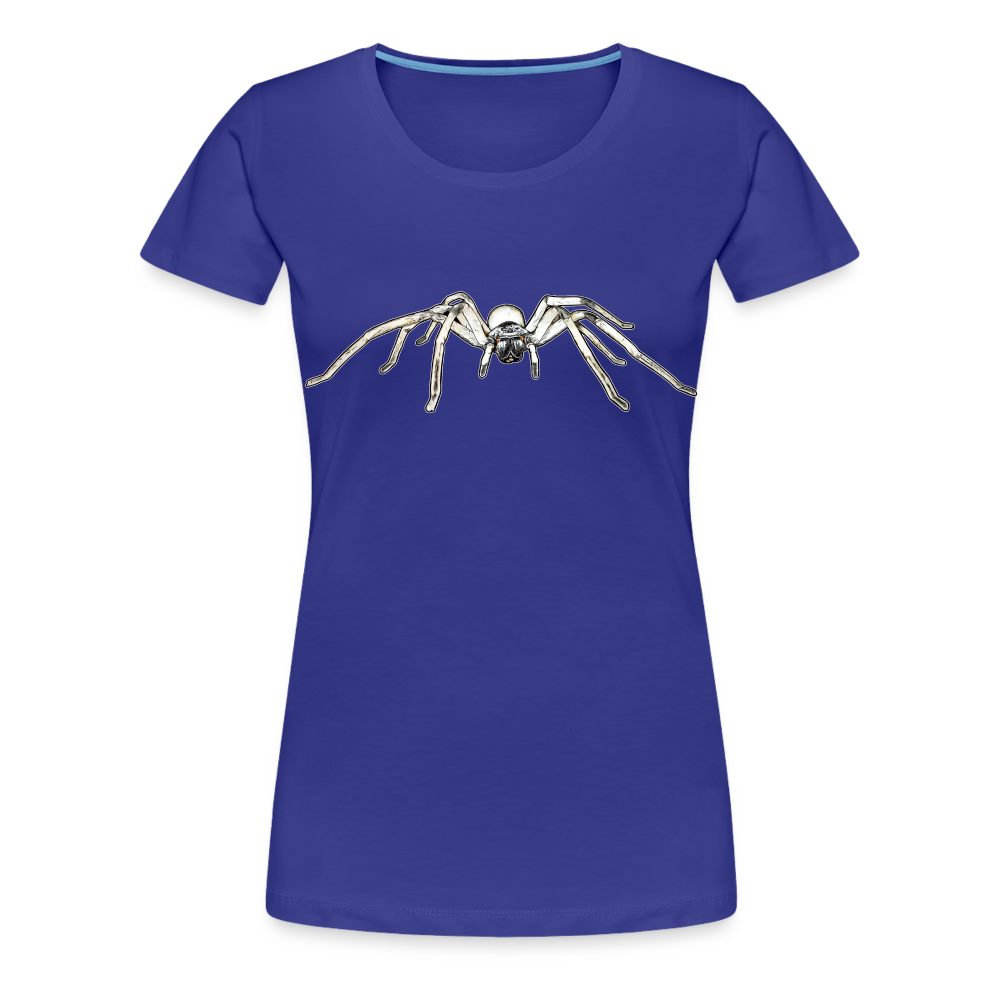 Frauen Basic T-Shirt Cerbalus negebensis - Königsblau